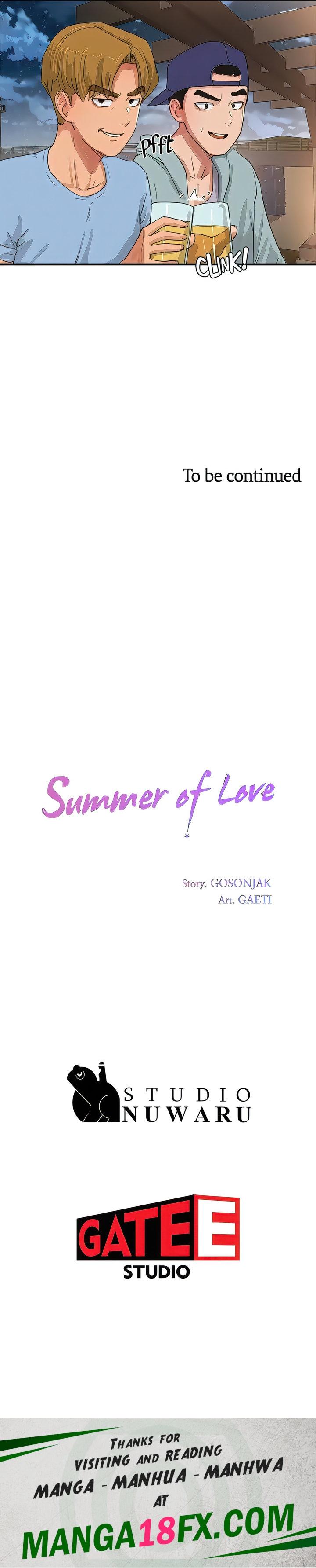 In The Summer - Chapter 68 Page 19