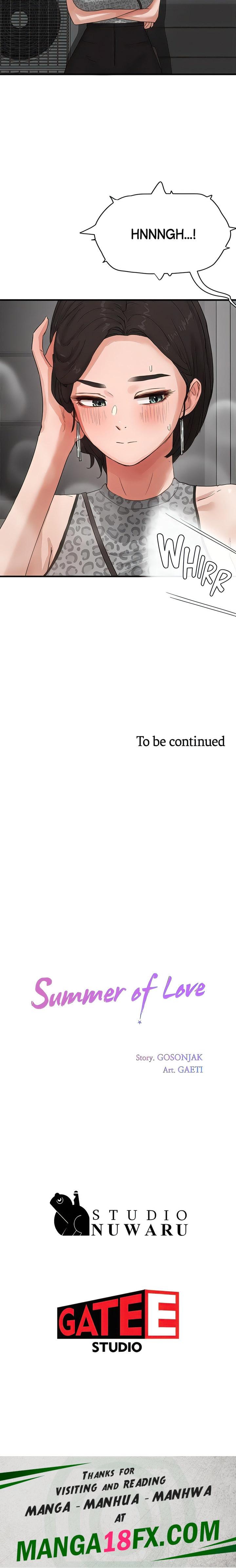 In The Summer - Chapter 69 Page 20