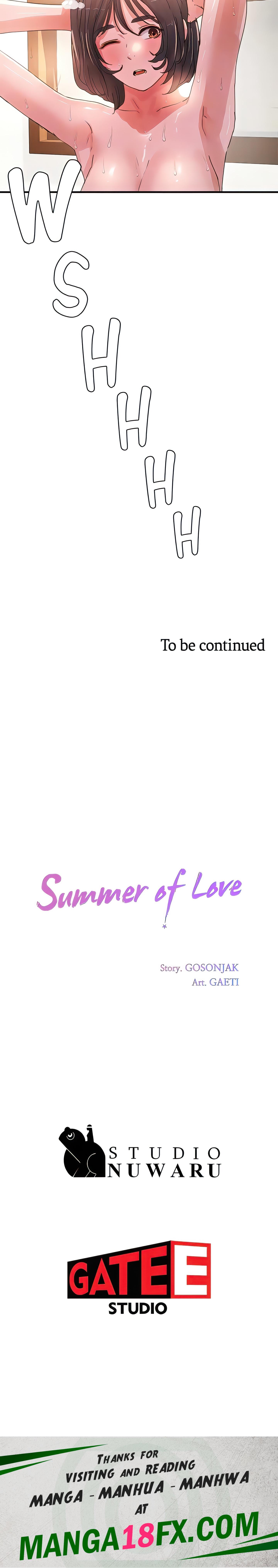 In The Summer - Chapter 73 Page 19