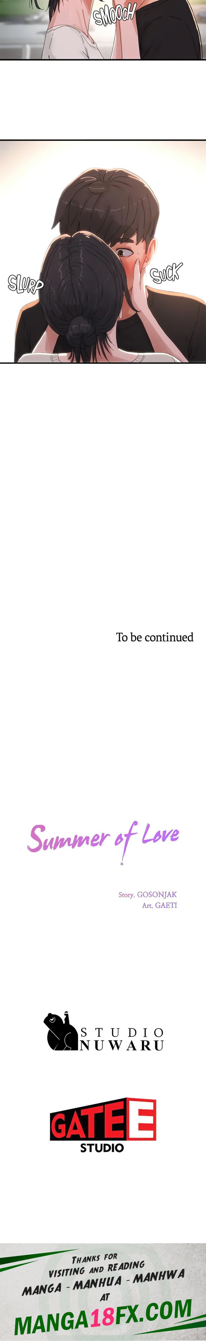 In The Summer - Chapter 74 Page 22