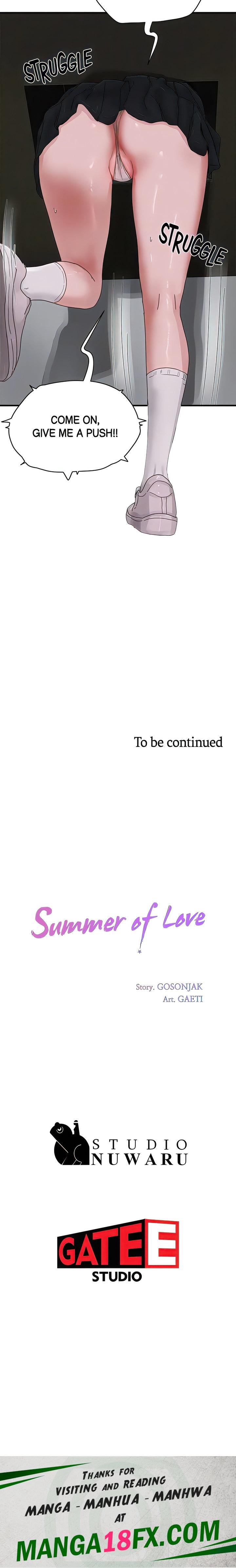 In The Summer - Chapter 77 Page 18