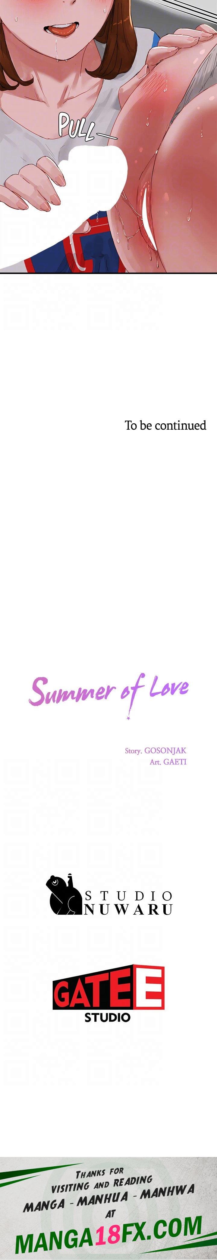 In The Summer - Chapter 78 Page 36