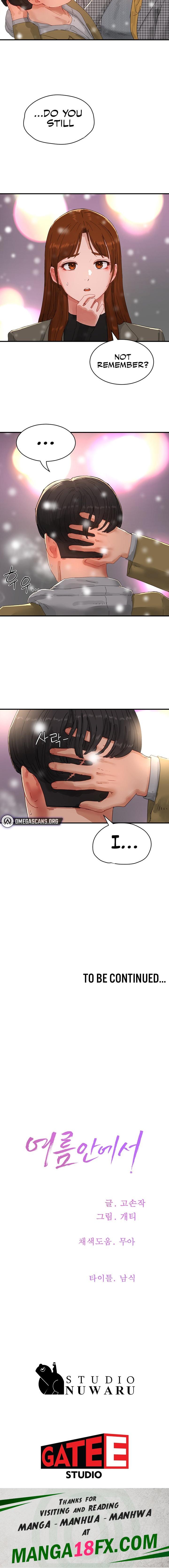 In The Summer - Chapter 84 Page 12