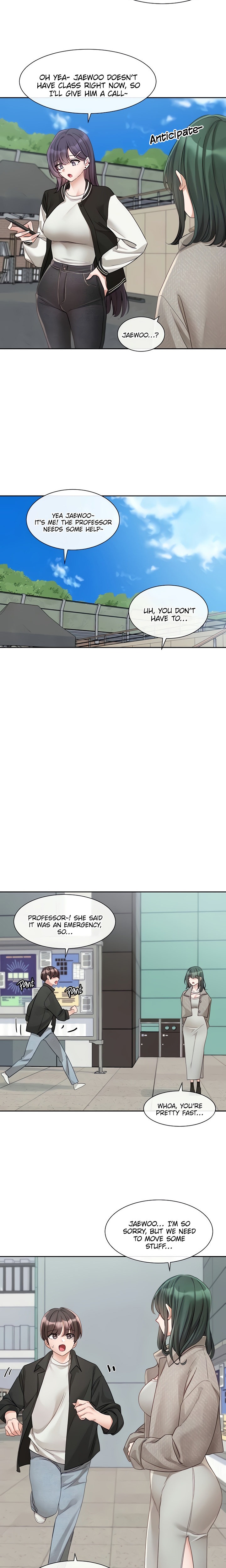 Circles - Chapter 141 Page 12