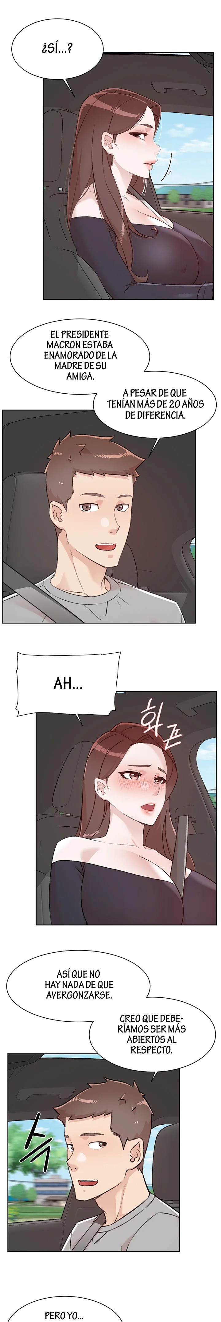 Everything About Best Friend Raw - Chapter 117 Page 14