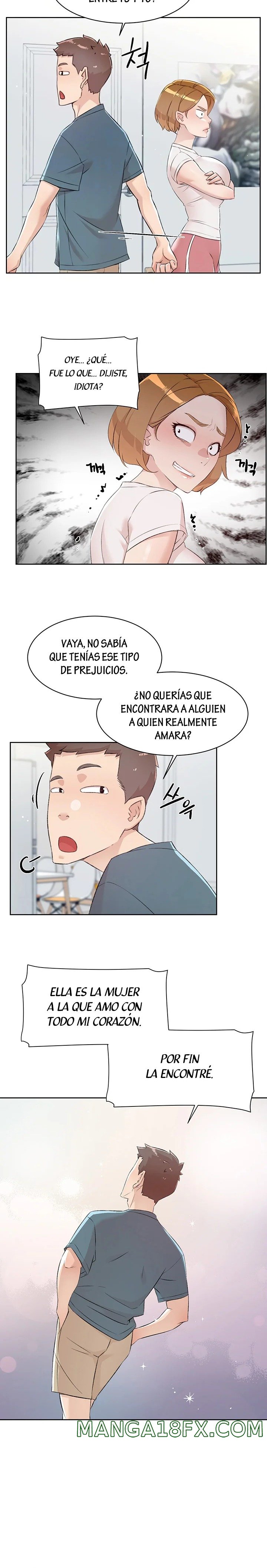 Everything About Best Friend Raw - Chapter 120 Page 10