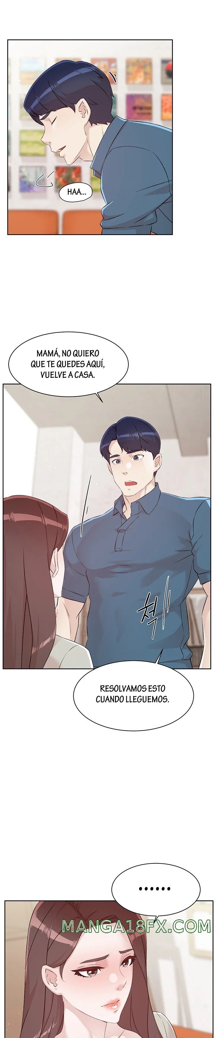 Everything About Best Friend Raw - Chapter 120 Page 17