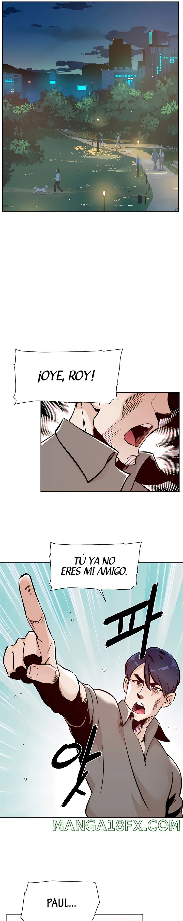 Everything About Best Friend Raw - Chapter 121 Page 11