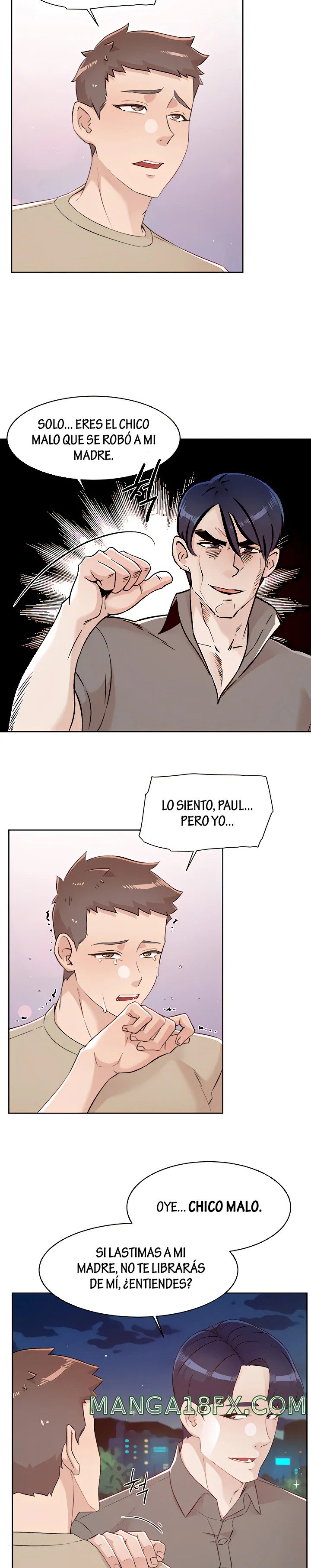 Everything About Best Friend Raw - Chapter 121 Page 12