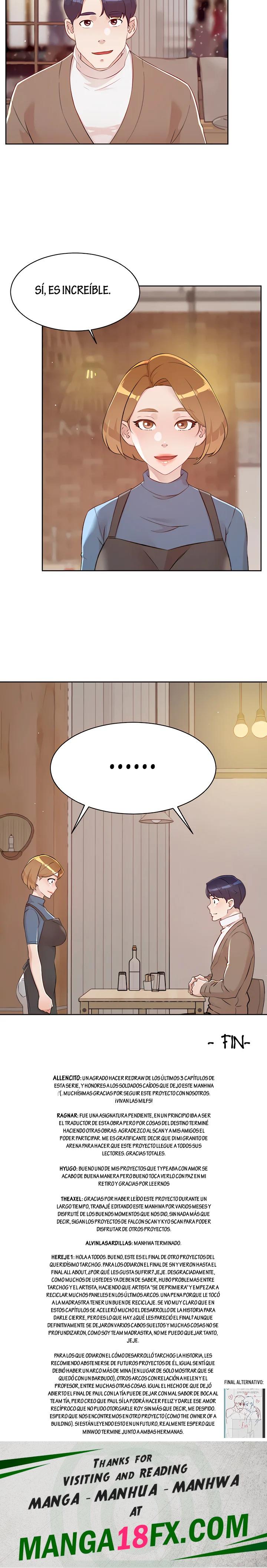 Everything About Best Friend Raw - Chapter 121 Page 20