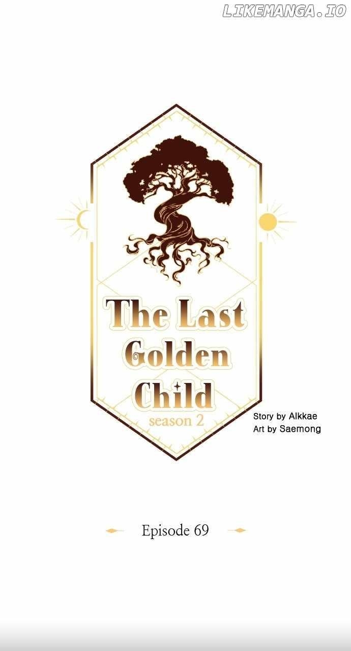 The Last Golden Child - Chapter 168 Page 22