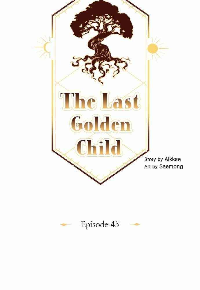 The Last Golden Child - Chapter 45 Page 19