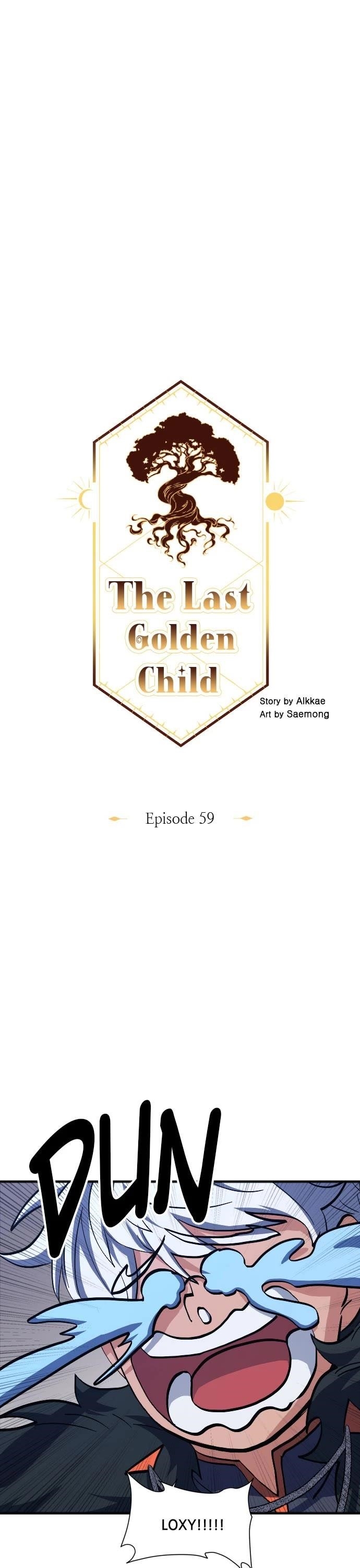 The Last Golden Child - Chapter 59 Page 12