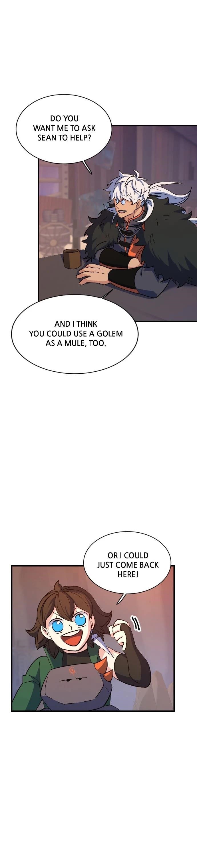 The Last Golden Child - Chapter 59 Page 9