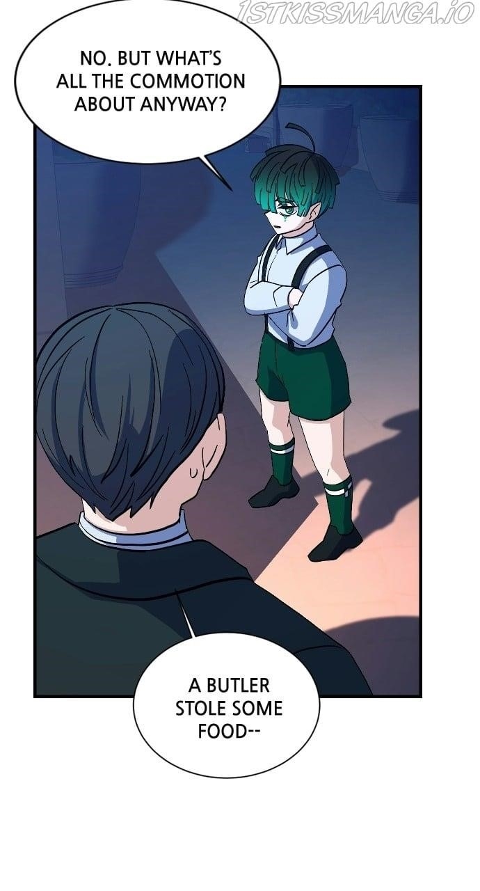 The Last Golden Child - Chapter 67 Page 56