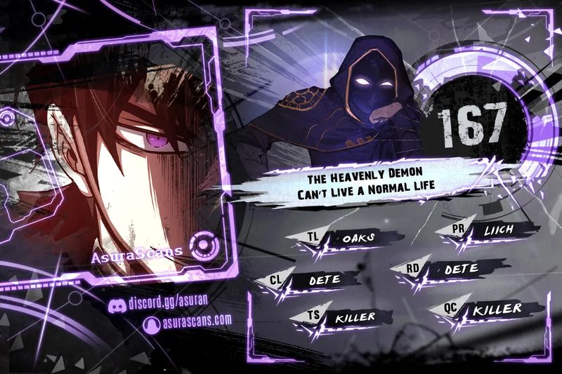 The Heavenly Demon Can't Live a Normal Life - Chapter 167 Page 1