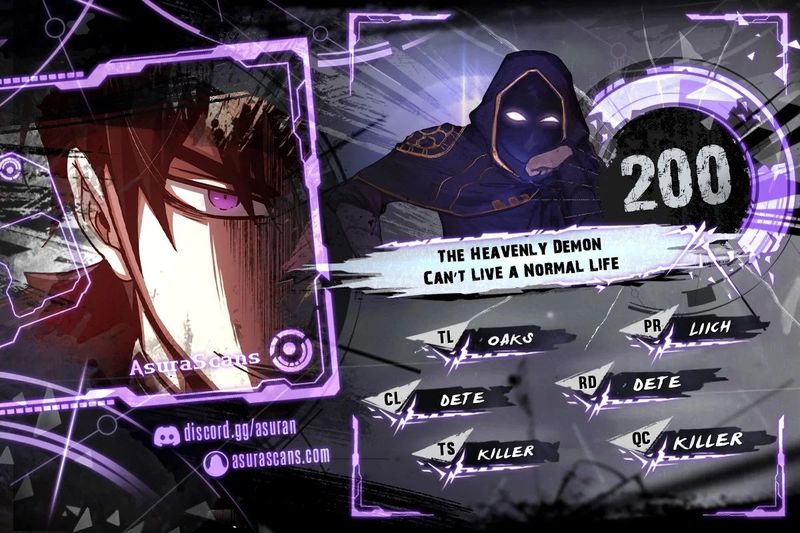 The Heavenly Demon Can't Live a Normal Life - Chapter 200 Page 1