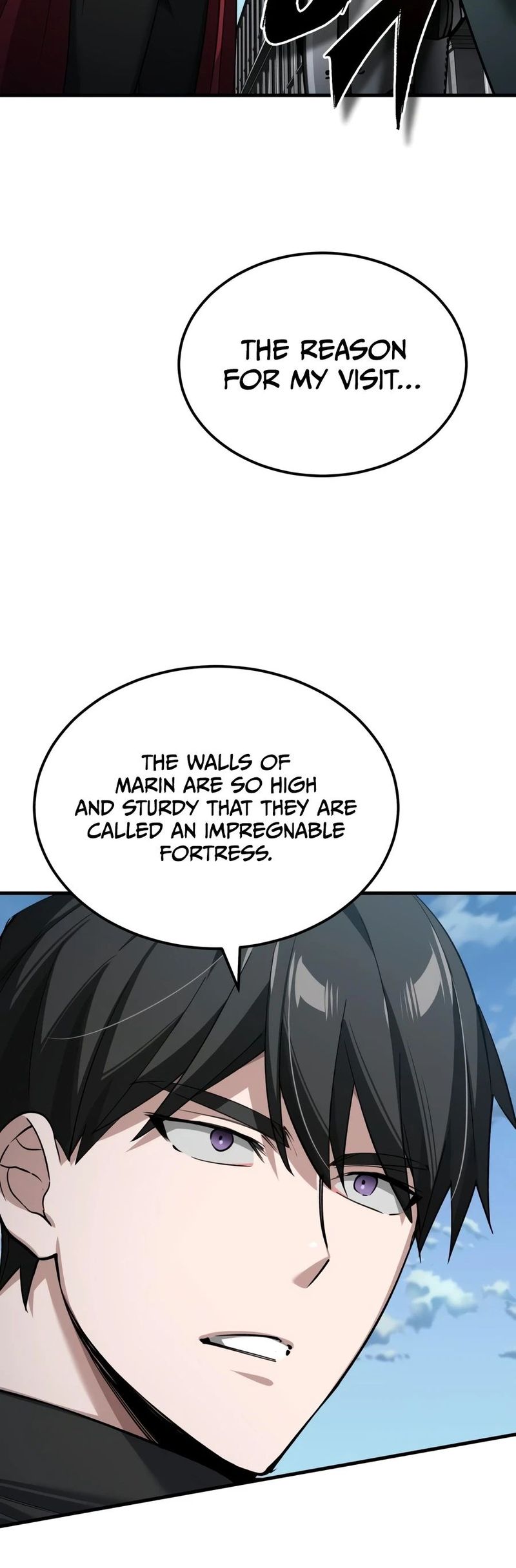 The Heavenly Demon Can't Live a Normal Life - Chapter 201 Page 9