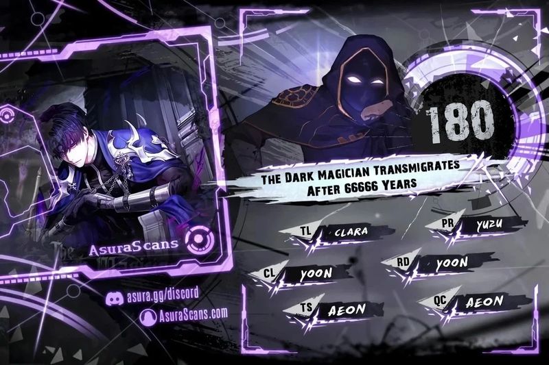 The Dark Magician Transmigrates After 66666 Years - Chapter 180 Page 1