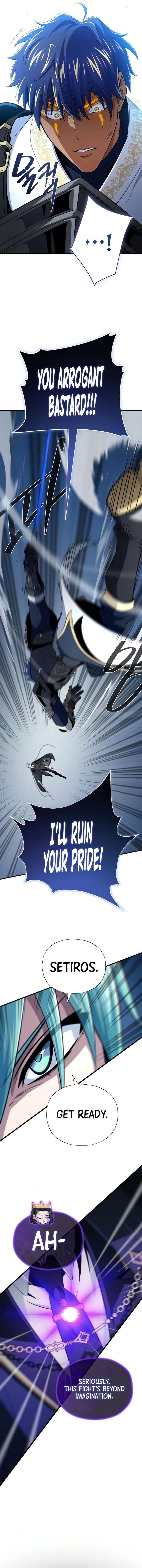 The Dark Magician Transmigrates After 66666 Years - Chapter 181 Page 13