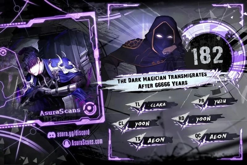 The Dark Magician Transmigrates After 66666 Years - Chapter 182 Page 1