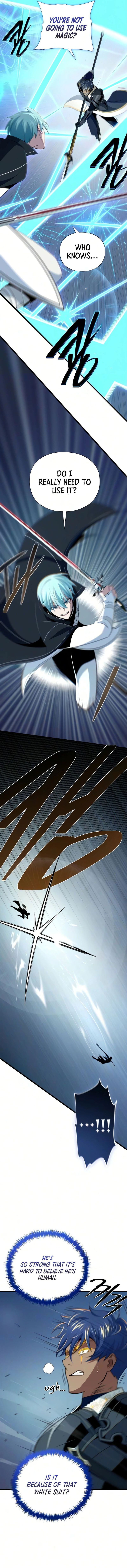 The Dark Magician Transmigrates After 66666 Years - Chapter 182 Page 10