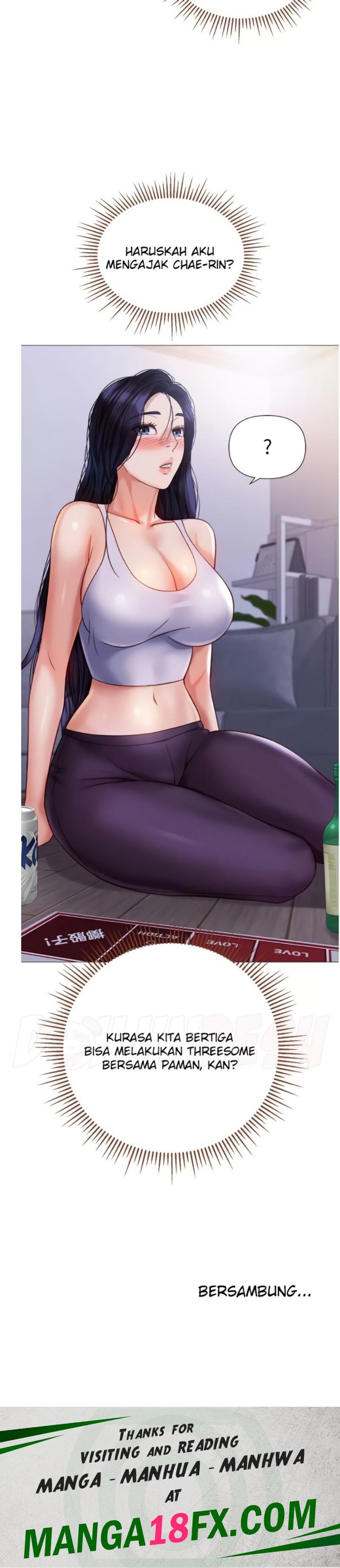 Daughter Friend Raw - Chapter 103 Page 34