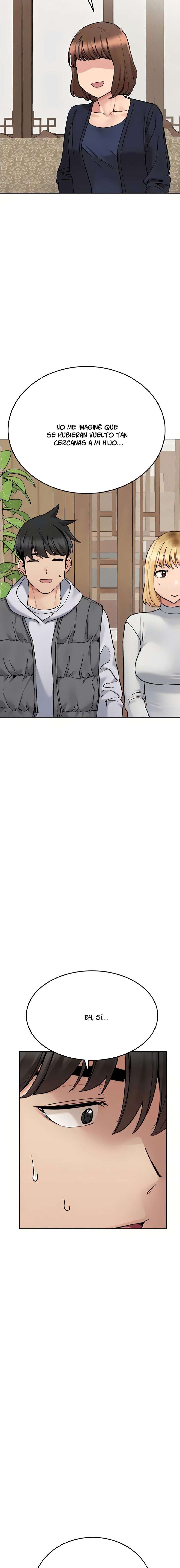 Secret Your Mom Raw - Chapter 100 Page 19