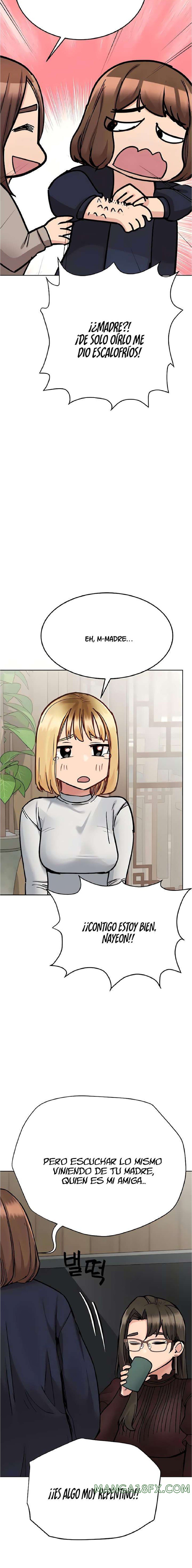 Secret Your Mom Raw - Chapter 100 Page 27