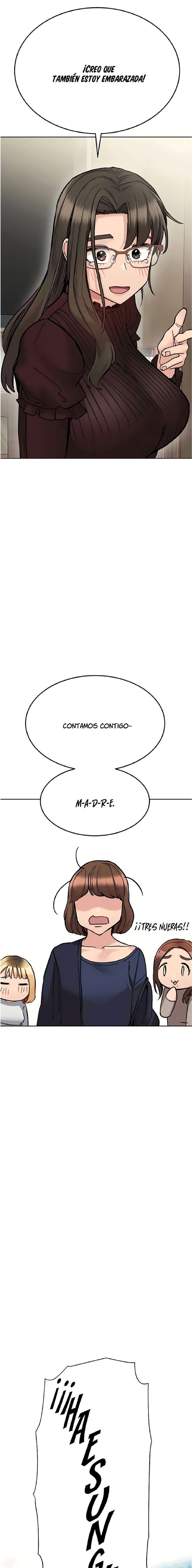 Secret Your Mom Raw - Chapter 100 Page 29