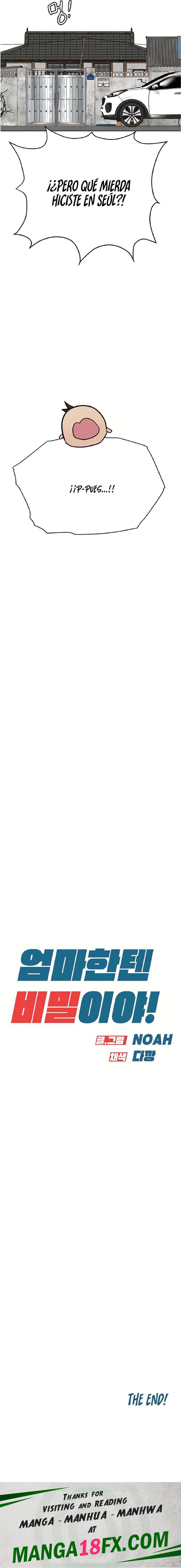 Secret Your Mom Raw - Chapter 100 Page 31