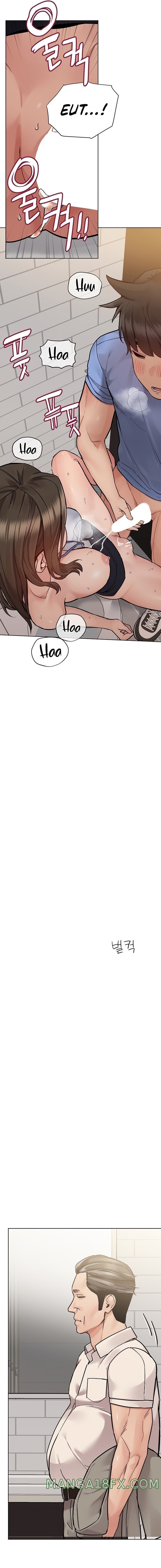 Secret Your Mom Raw - Chapter 88 Page 16