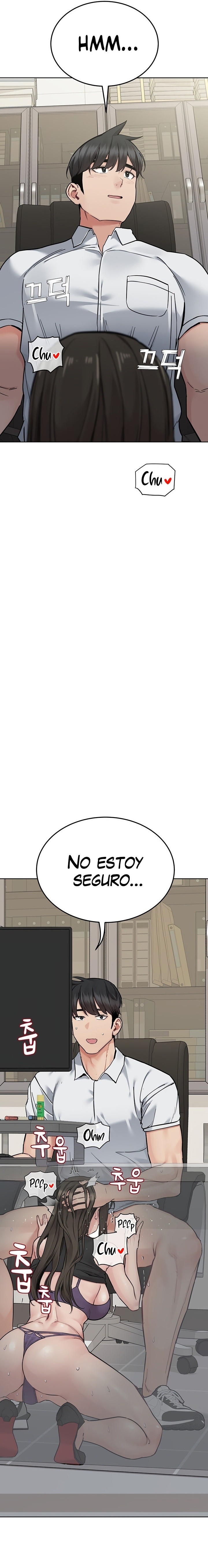 Secret Your Mom Raw - Chapter 88 Page 20