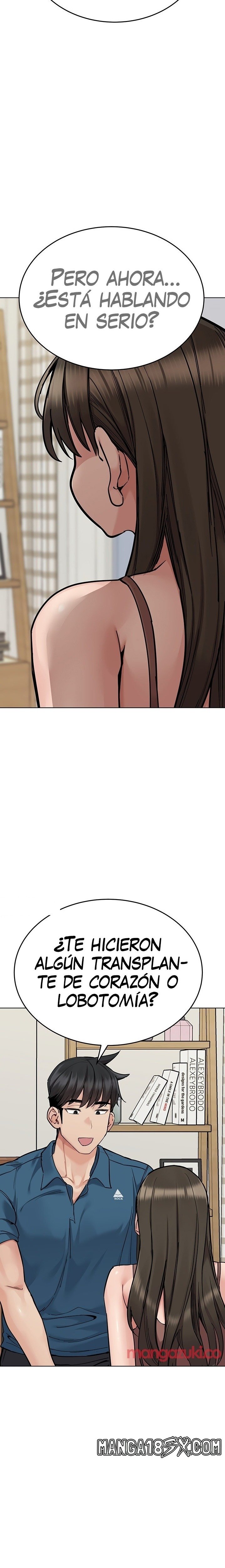 Secret Your Mom Raw - Chapter 89 Page 27