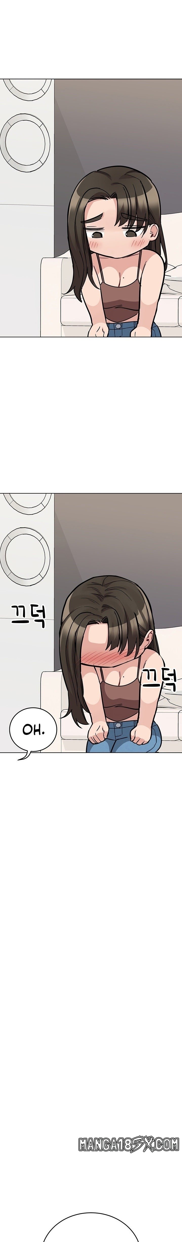 Secret Your Mom Raw - Chapter 89 Page 28