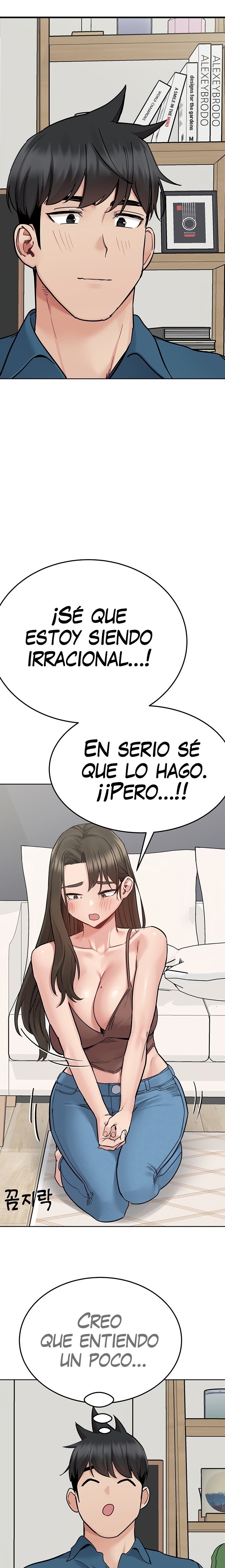 Secret Your Mom Raw - Chapter 89 Page 30