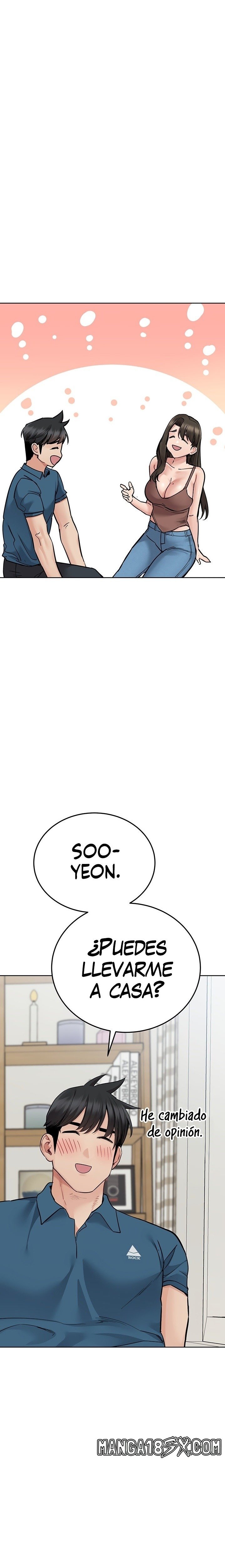 Secret Your Mom Raw - Chapter 89 Page 38