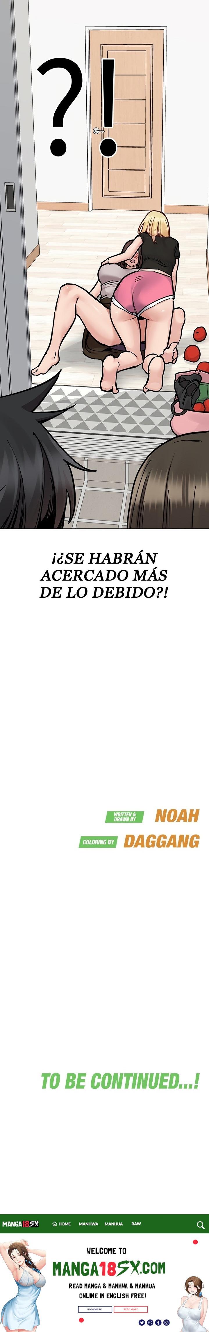 Secret Your Mom Raw - Chapter 89 Page 41