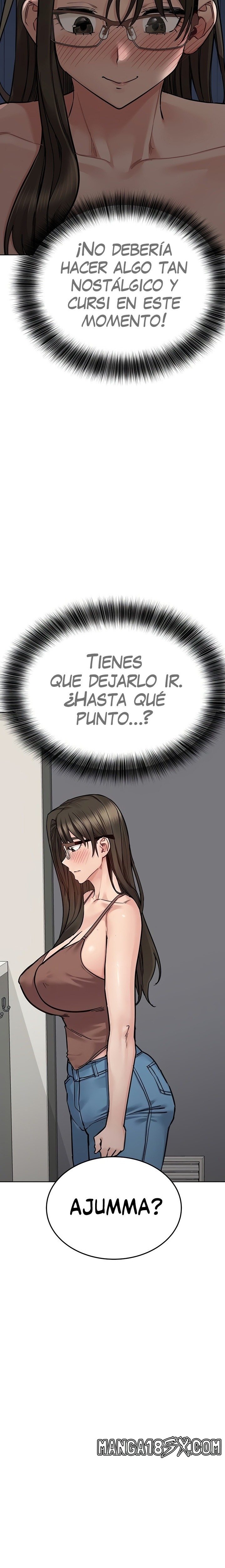 Secret Your Mom Raw - Chapter 89 Page 5