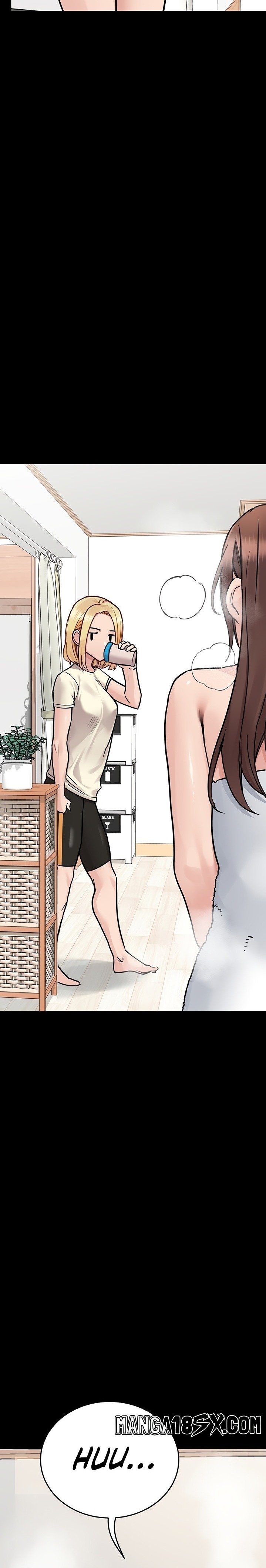 Secret Your Mom Raw - Chapter 90 Page 17