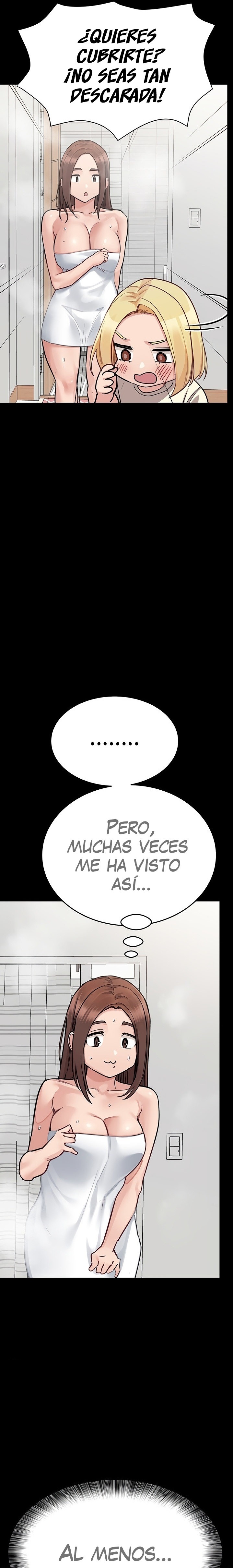 Secret Your Mom Raw - Chapter 90 Page 20