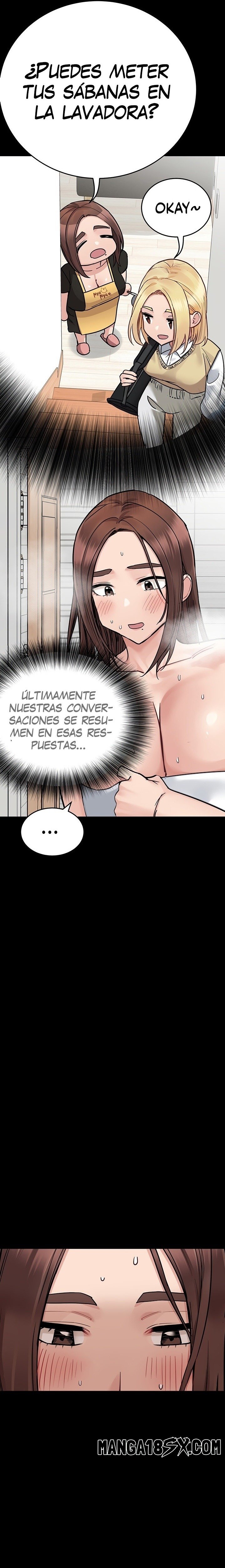 Secret Your Mom Raw - Chapter 90 Page 22