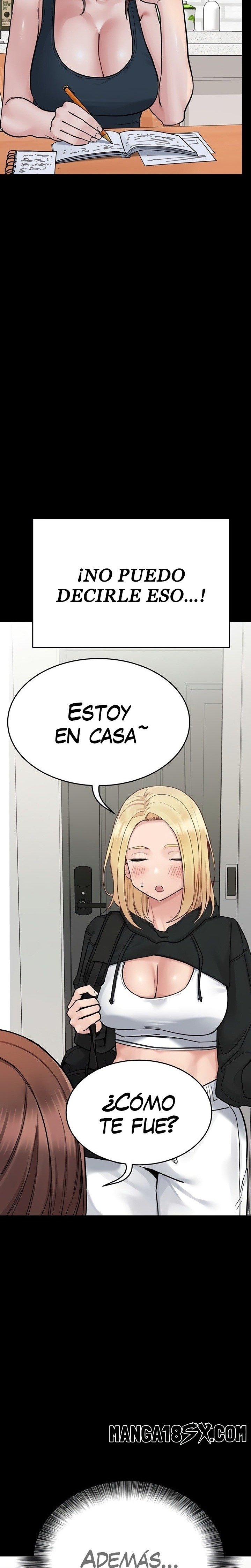 Secret Your Mom Raw - Chapter 90 Page 5