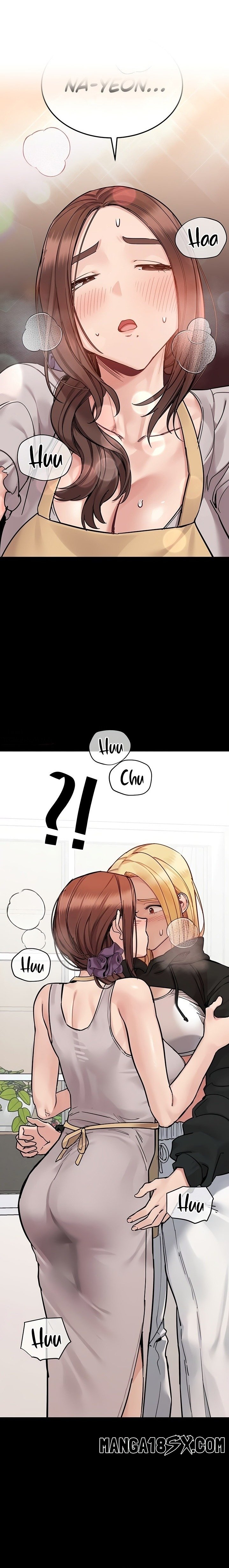 Secret Your Mom Raw - Chapter 90 Page 7