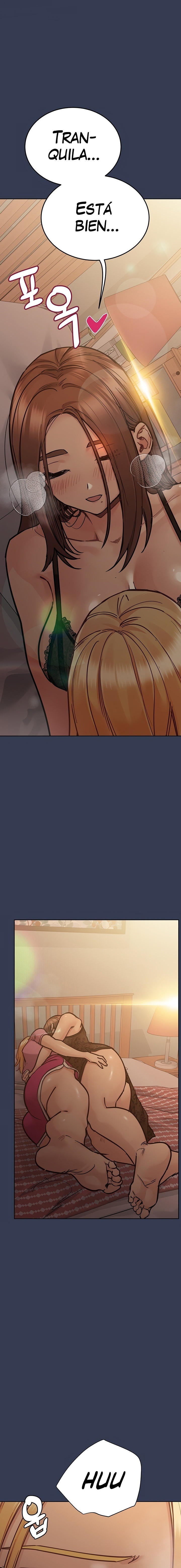 Secret Your Mom Raw - Chapter 91 Page 10