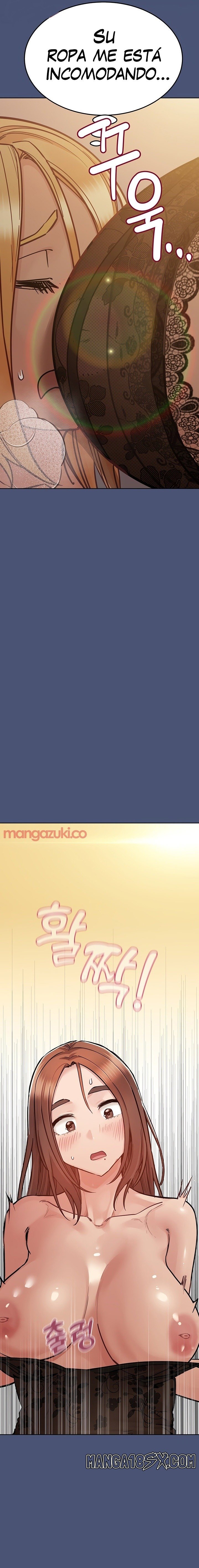 Secret Your Mom Raw - Chapter 91 Page 12