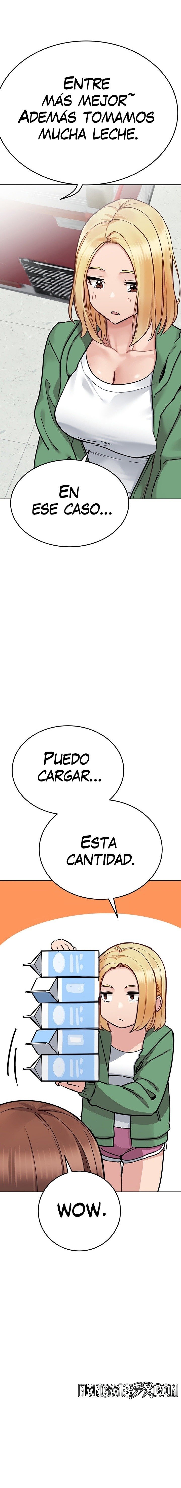 Secret Your Mom Raw - Chapter 91 Page 18