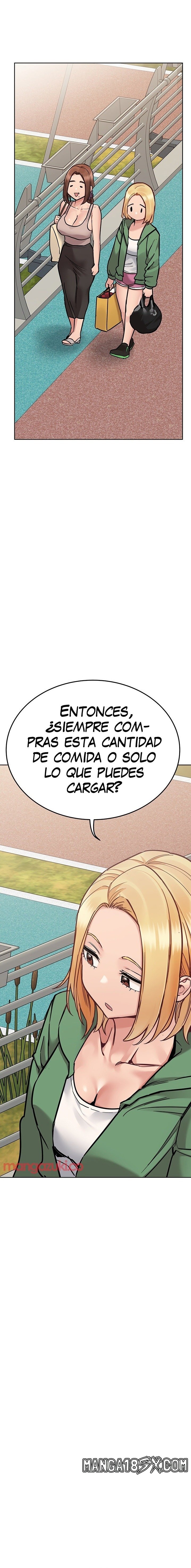 Secret Your Mom Raw - Chapter 91 Page 19