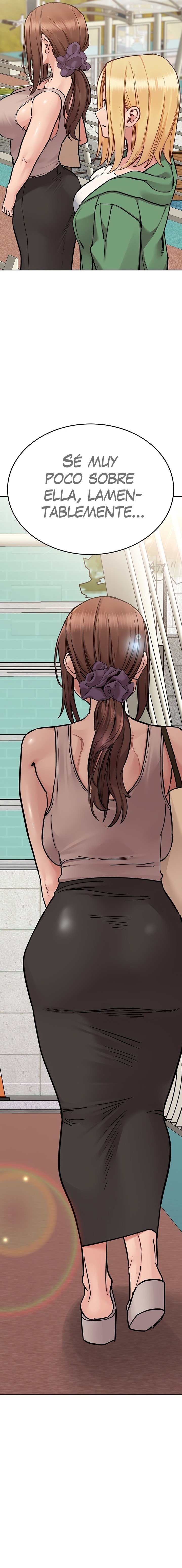 Secret Your Mom Raw - Chapter 91 Page 21