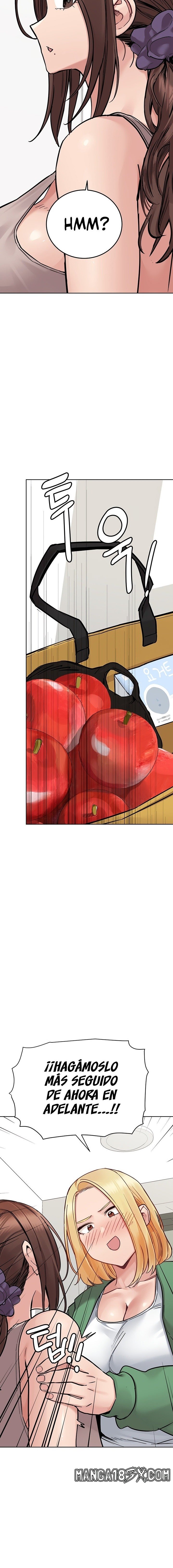 Secret Your Mom Raw - Chapter 91 Page 25